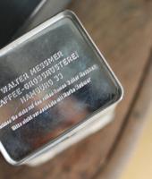 ベルリン製のビンテージ缶